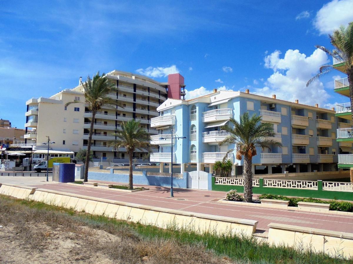 Barramundi Apartamentos 2/4 Lek Peñíscola Exterior foto