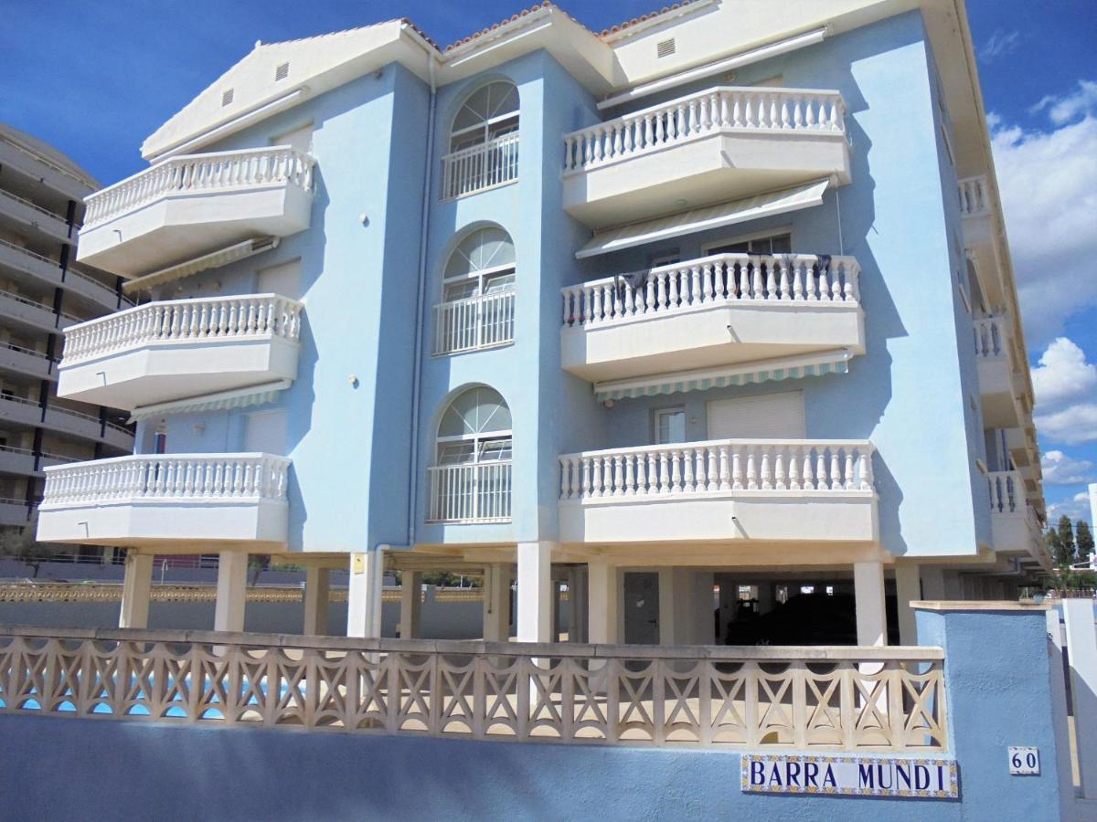 Barramundi Apartamentos 2/4 Lek Peñíscola Exterior foto