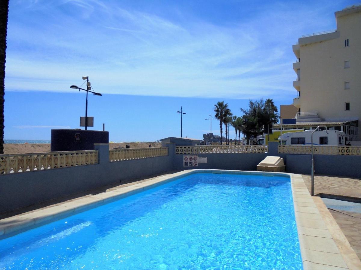 Barramundi Apartamentos 2/4 Lek Peñíscola Exterior foto