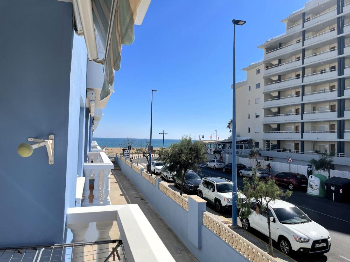 Barramundi Apartamentos 2/4 Lek Peñíscola Exterior foto
