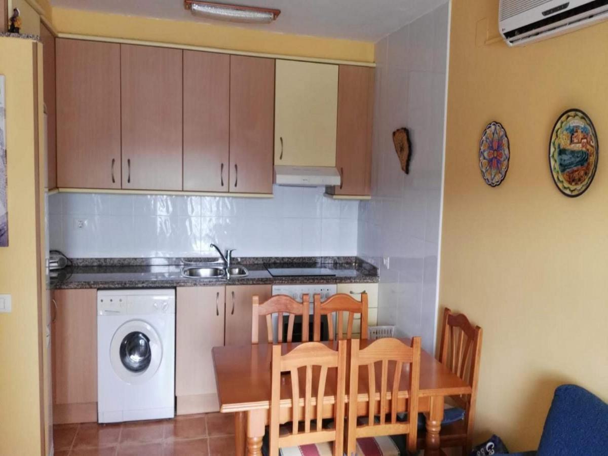 Barramundi Apartamentos 2/4 Lek Peñíscola Exterior foto